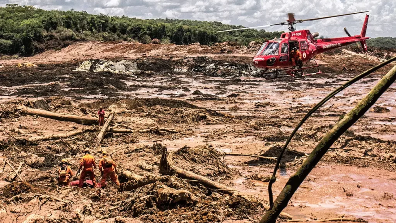 Brumadinho: Vale assina aditivo para obra no Paraopeba e compensações de R$ 99 mi