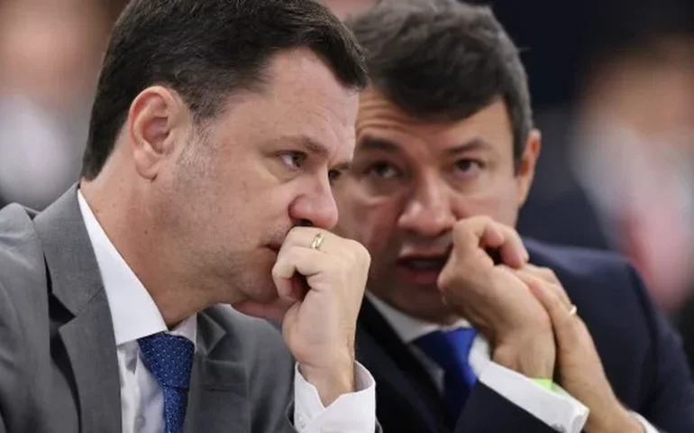 Cela de Anderson Torres na 'Papudinha' tem TV, geladeira e área externa; veja vídeo