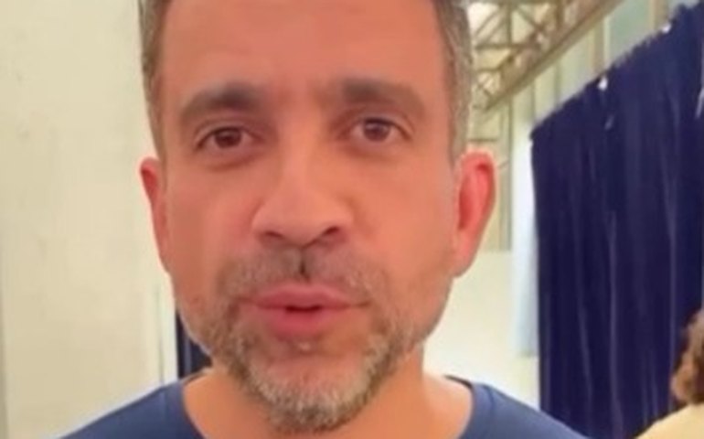 Governador Paulo Dantas reforça apoio a Ediel Leite em Craibas com grande ato político