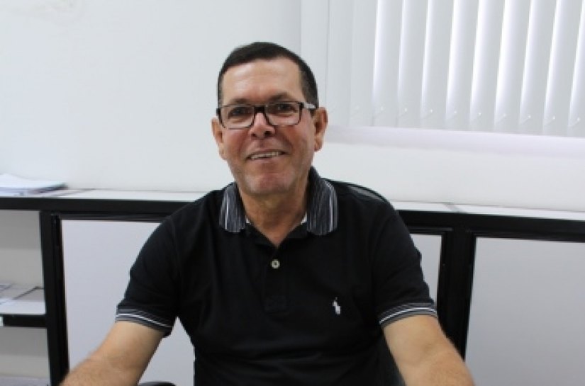 Augusto César Jatobá é empossado presidente da Adeal