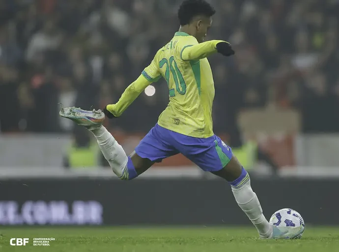 CBF confirma datas de amistosos da seleção contra França e Croácia