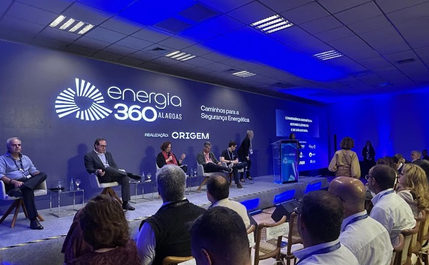 Energia 360: evento reforça protagonismo de Alagoas na transição energética