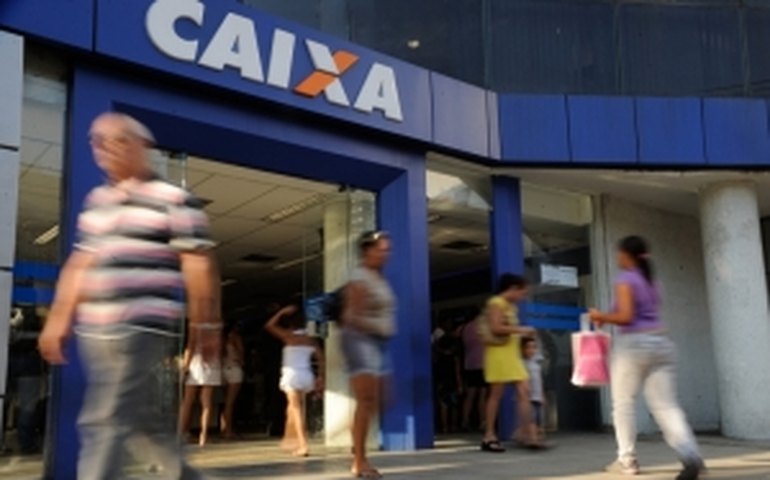 Clientes da Caixa podem requerer saldo de contas encerradas pelo banco