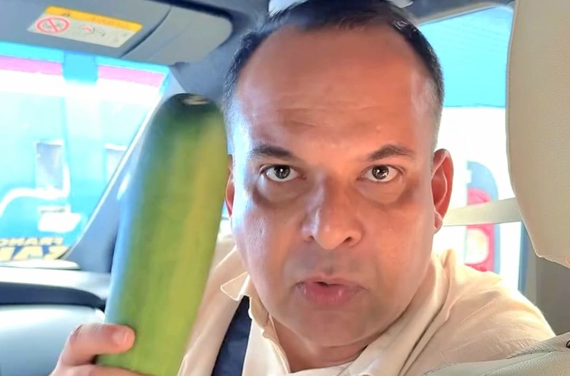“Meio mundo de pepino”: Francisco Sales critica impostos altos, energia cara e crise da água em AL