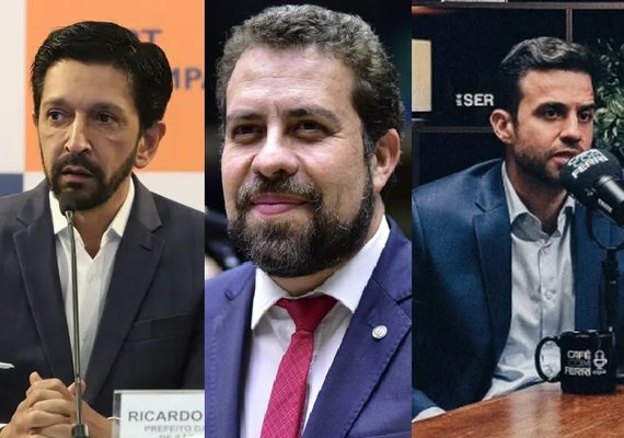 Pesquisa Quaest em SP: Nunes tem 25%; Boulos, 23%, e Marçal, 20%