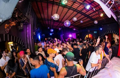 Arraiá Vamo Namorar, da Txoma, agita o Jaraguá neste sábado (25)