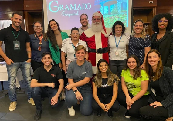 Workshop Gramado o ano inteiro passa por Santos, em São Paulo