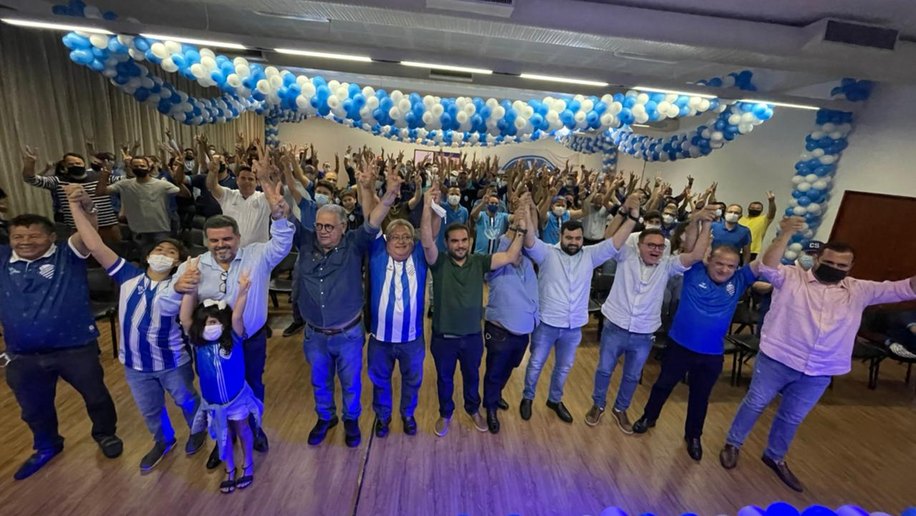 Advogado Marcelo Brabo disputa a presidência do CSA