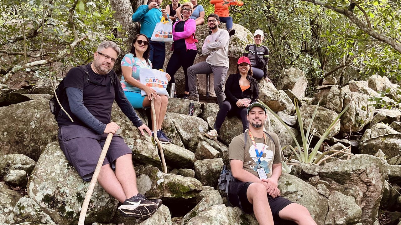Secretaria de Turismo promove Famtour para agentes de viagens e explora potencial da Caatinga