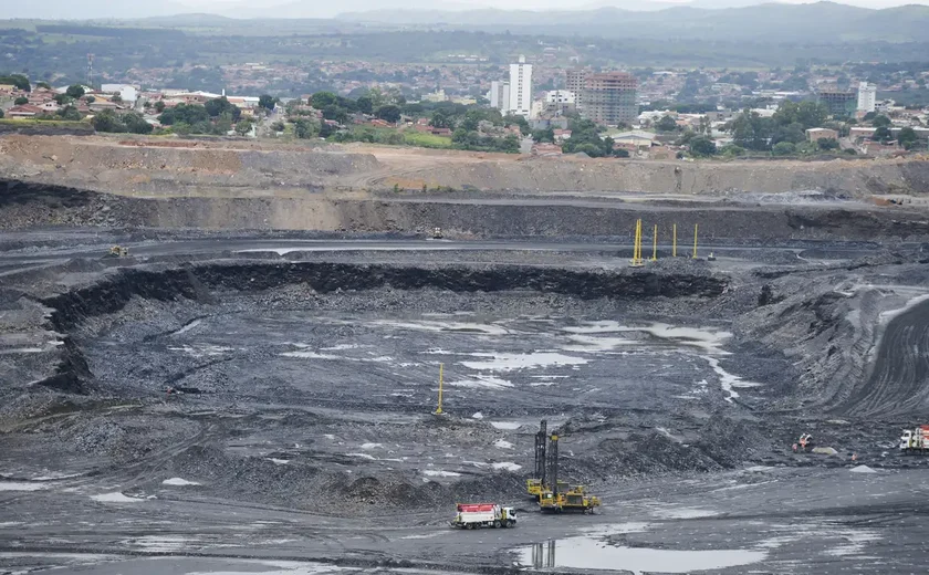 Sonegação de impostos na mineração pode custar R$ 16,4 bilhões ao Brasil