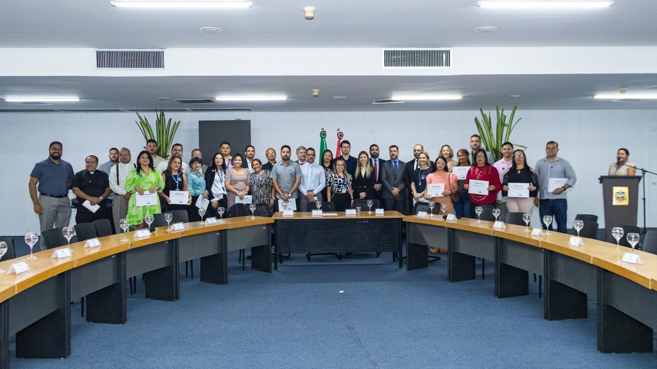 Novos membros do Conselho Estadual de Políticas Sobre Drogas tomam posse nesta sexta-feira