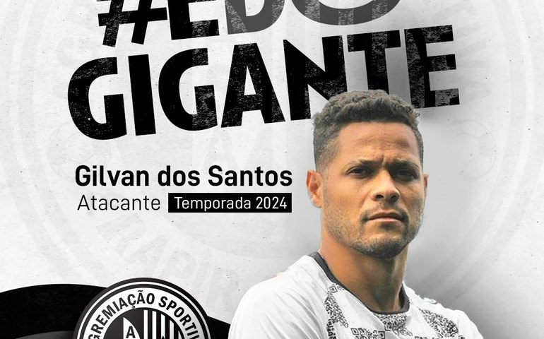 ASA anuncia atacante  para temporada 2024