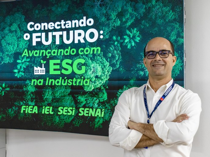 Sistema Fiea ganha diretoria de Tecnologia, Inovação e Sustentabilidade Industrial