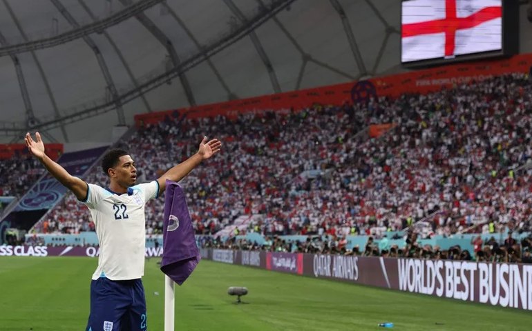 Bellingham e Harry Kane na lista: Inglaterra divulga convocados para Eurocopa