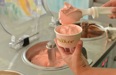Maceió agora é a terra do Brazilian Custard com a Milkee Club