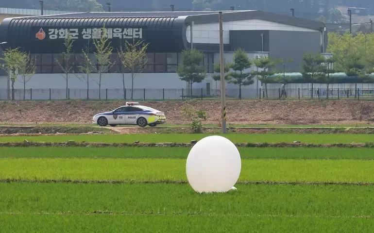 Novo presidente da Coreia do Sul busca aproximação com Pyongyang