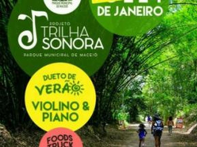 Parque Municipal: Projeto Trilha Sonora é adiado