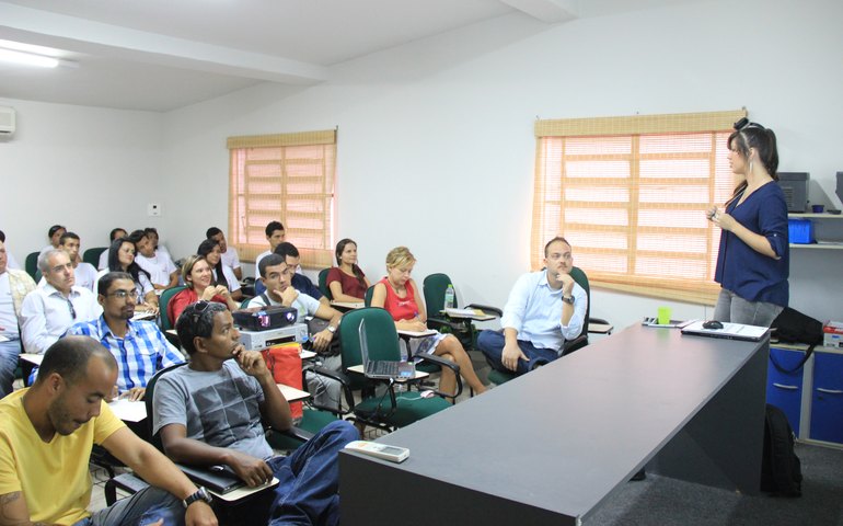 Fórum Sustentável acontece na sede do IMA