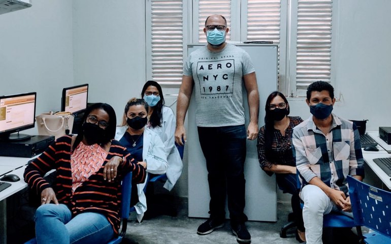 Servidores do Sistema Socioeducativo de AL participam de capacitação do SIPIA Sinase