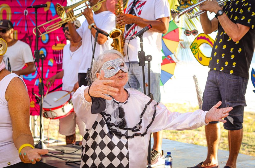 R$ 1 milhão: Secult abre período de habilitação do Prêmio Carnaval 2026