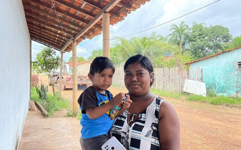 Caixa paga novo Bolsa Família a beneficiários com NIS de final 9