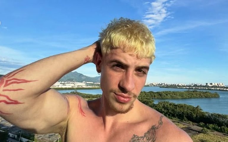 'BBB 26': Juliano Floss, influenciador e namorado de Marina Sena, é confirmado no reality show