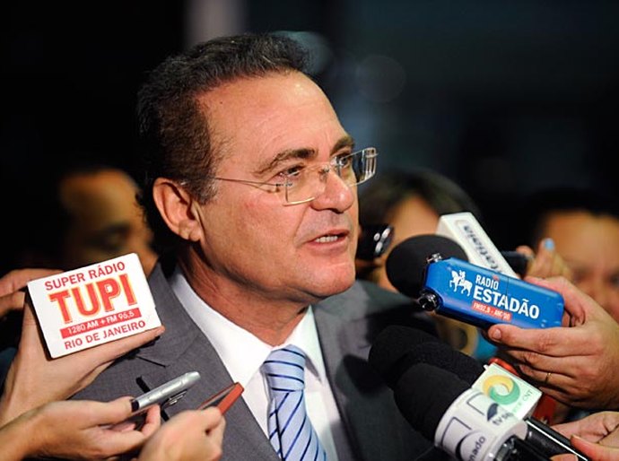 Coações, interferências e usurpações, diz Renan sobre maior dificuldade do Judiciário no País