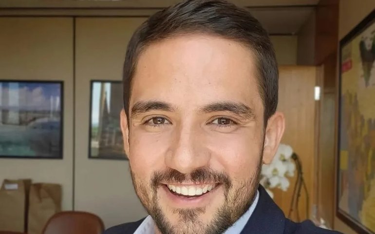 Genro de ex-deputada assume comando da Superintendência Federal da Pesca e Aquicultura em Alagoas