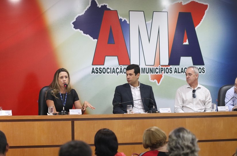 CIEE apresenta programa de estágio aos prefeitos alagoanos