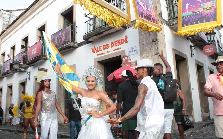 TVA e AFRO.TV transmitem pela primeira vez o carnaval de Salvador para continente africano