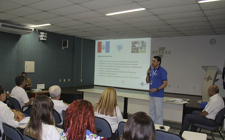 Arapiraca: Fórum debate ações de apoio ao empreendedorismo