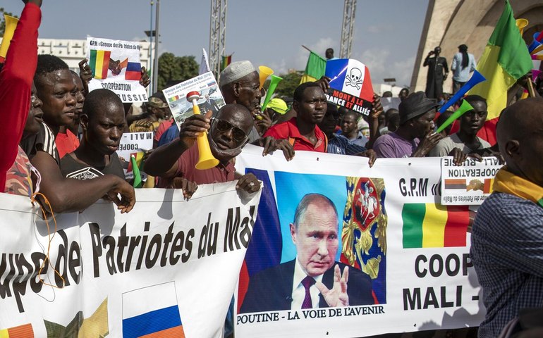 Como o novo bloco do Sahel desafia o neocolonialismo ocidental?