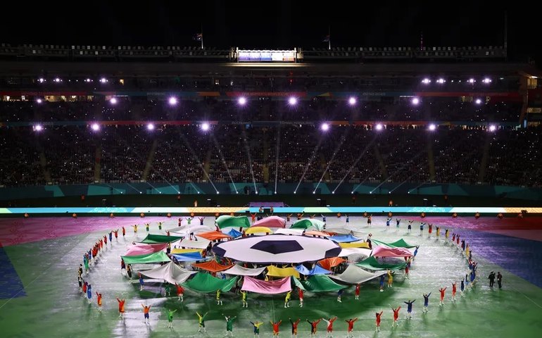 Austrália bate recorde e tem mais de 4,8 milhões de espectadores na estreia do país na Copa