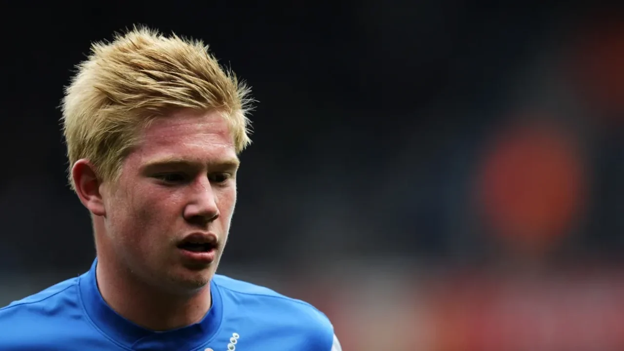 Kevin De Bruyne é inscrito para o Mundial e Manchester City terá elenco completo