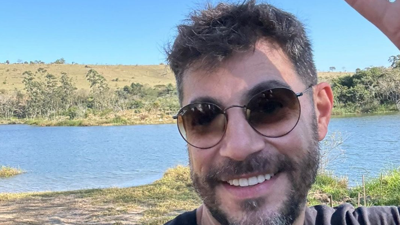 'Me sinto definhando', diz Evaristo Costa após perder 22 kg por doença