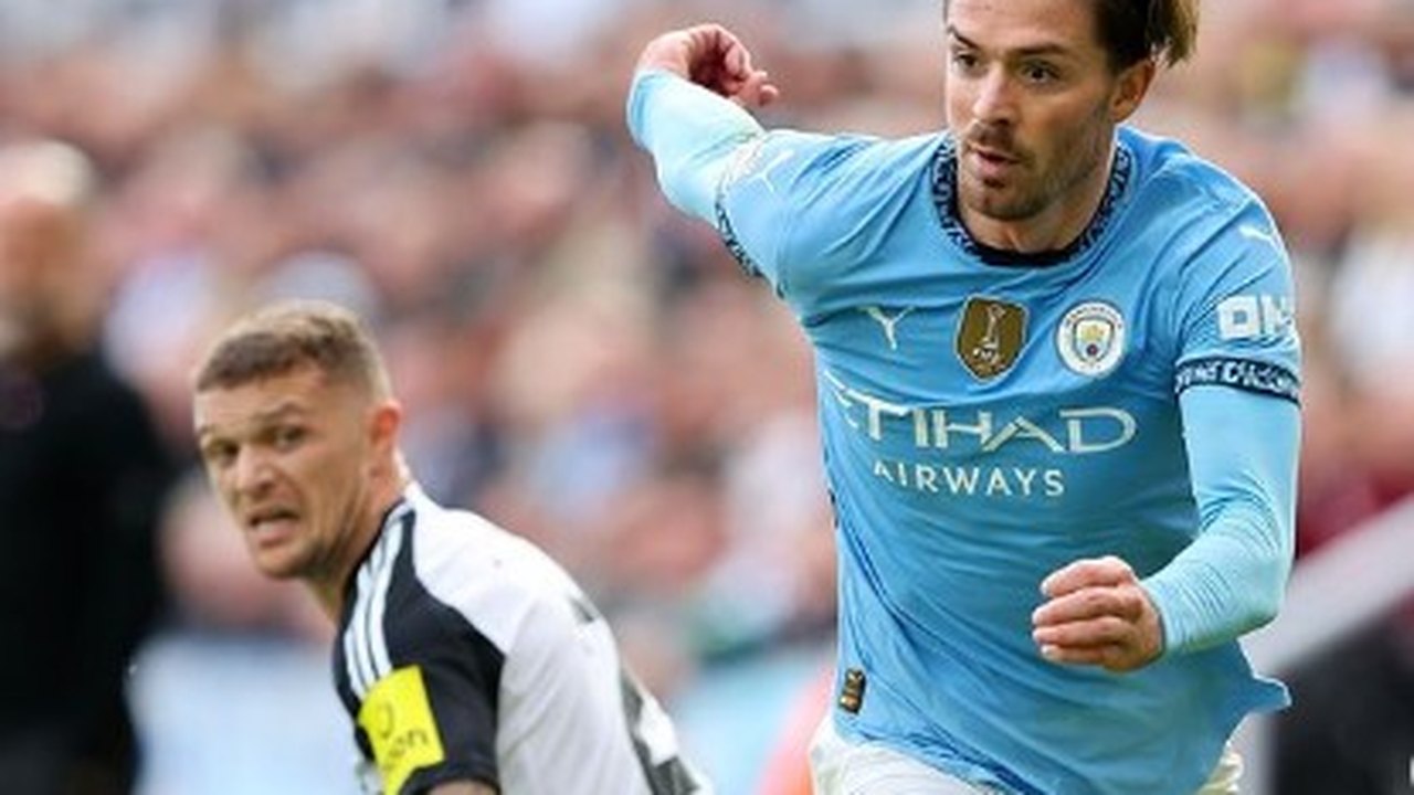Jack Grealish, do Manchester City, e mulher compartilham primeira foto da filha: 'Momento mais especial da minha vida'