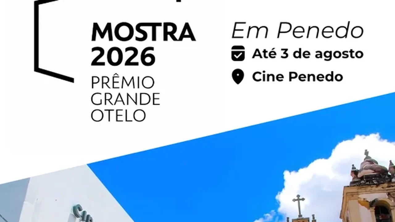 Cine Penedo recebe até 3 de agosto Mostra Prêmio Grande Otelo