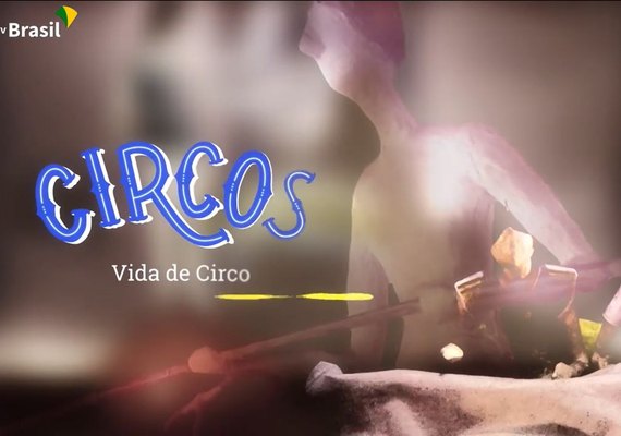 Episódio de série sobre circo da TV Brasil é premiada em Portugal