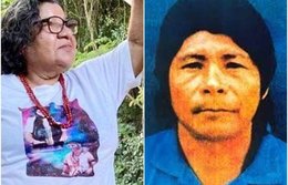 Indígena é assassinada na Bahia; ministra acompanha investigações