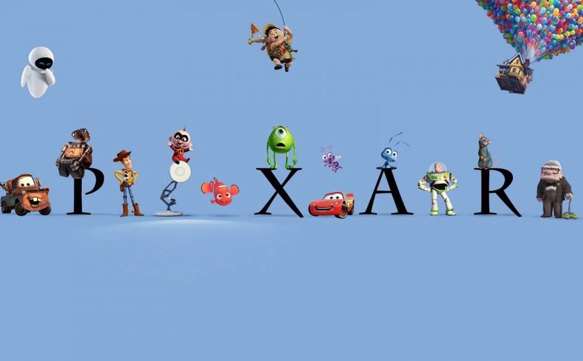 &#8216;Mundo Pixar&#8217; chega em São Paulo em julho