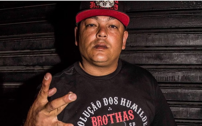 Morre o rapper WGI, do grupo Consciência Humana