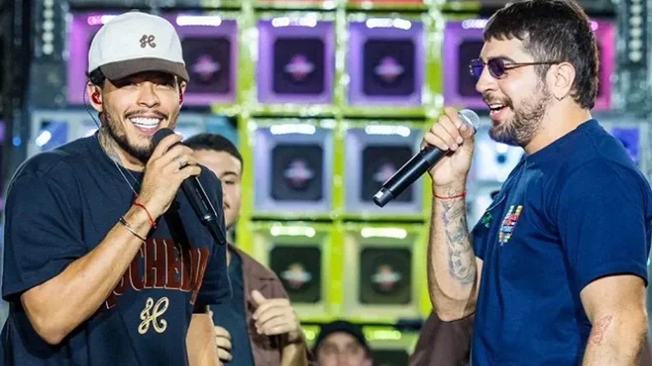 “Maria Vaqueiro”, de Felipe Amorim e Nattan, recebe placa de Hit do São João 2026