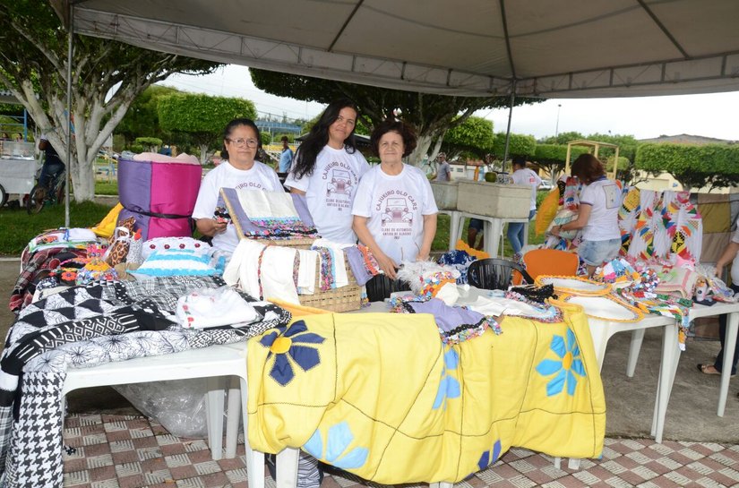 Cajueiro foi palco de símbolos do antigomobilismo alagoano