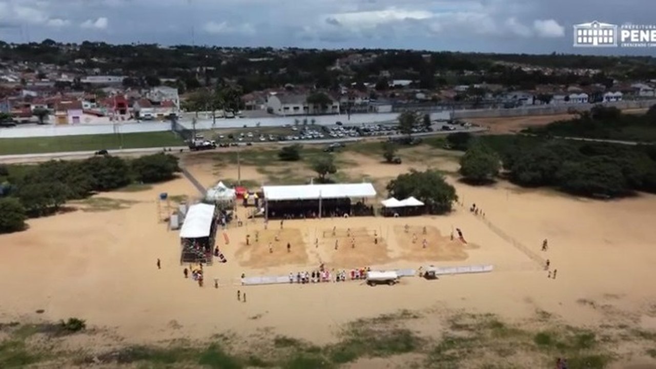 Penedo é palco de mais um grande evento esportivo