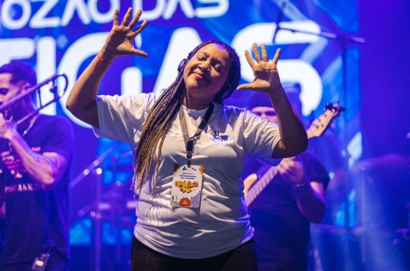 São João Massayó 2026 terá equipe de Libras e audiodescrição durante evento