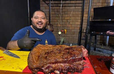 Arraiá do Gordinho tem forró e churrasco no Legionários
