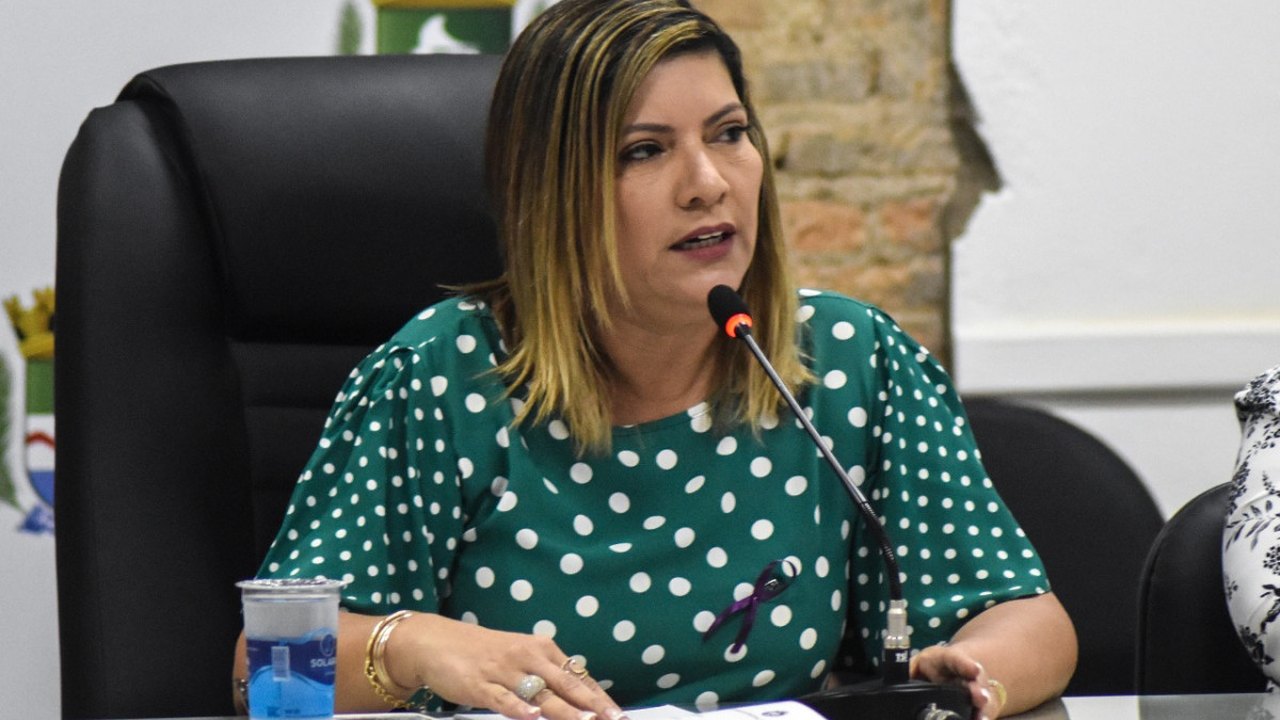 Ana Hora assume PSDB Mulher de Alagoas