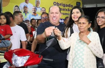 Teotônio Vilela comemora o Dia do Trabalhador com programação especial para os vilelenses 