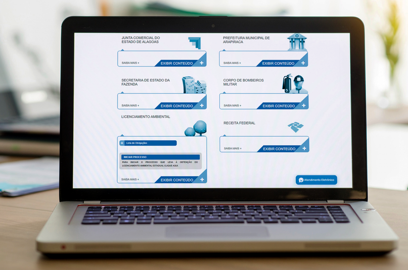 Juceal e IMA/AL integram sistemas e consolidam evolução do licenciamento empresarial em AL
