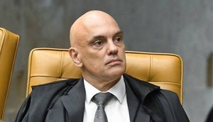 moraes / Foto: Foto: Carlos Moura/SCO/STF